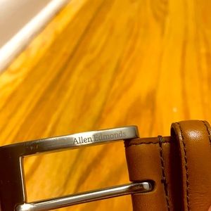Allen Edmonds Mens Belt